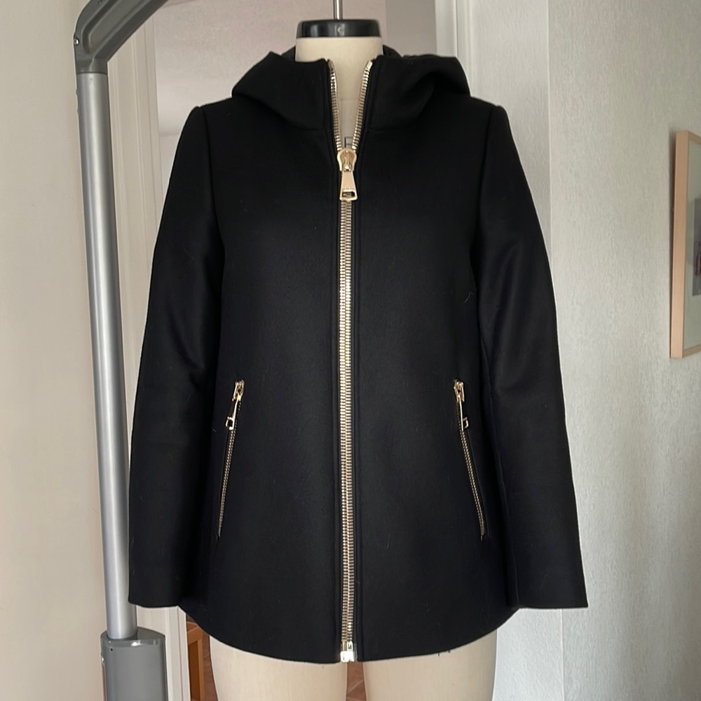 Moncler Wool Jacket